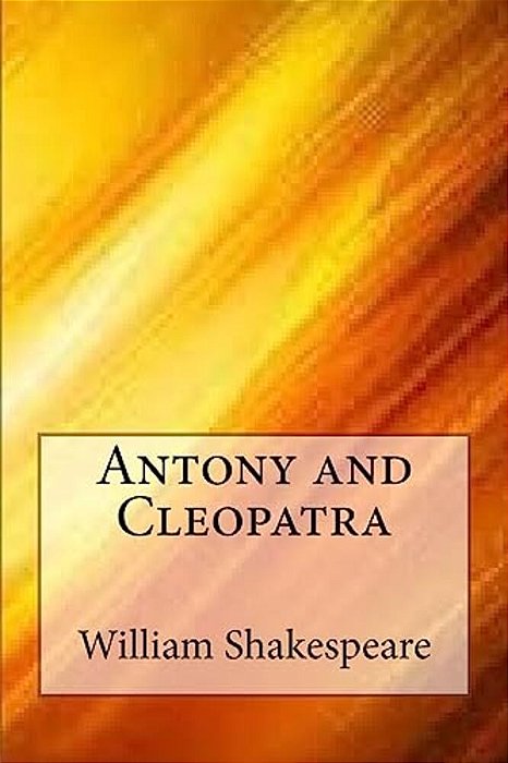 Antony And Cleopatra-..