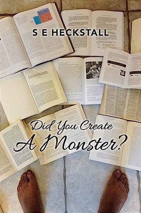 Did You Create A Monster?-..