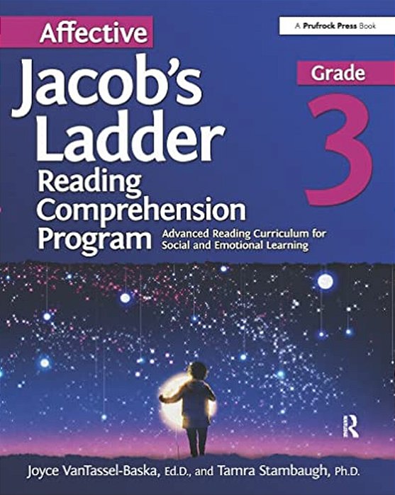 Affective Jacob's Ladder Reading Comprehension Program: Grade 3-..