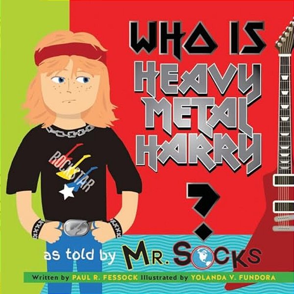 Who Is Heavy Metal Harry?-..