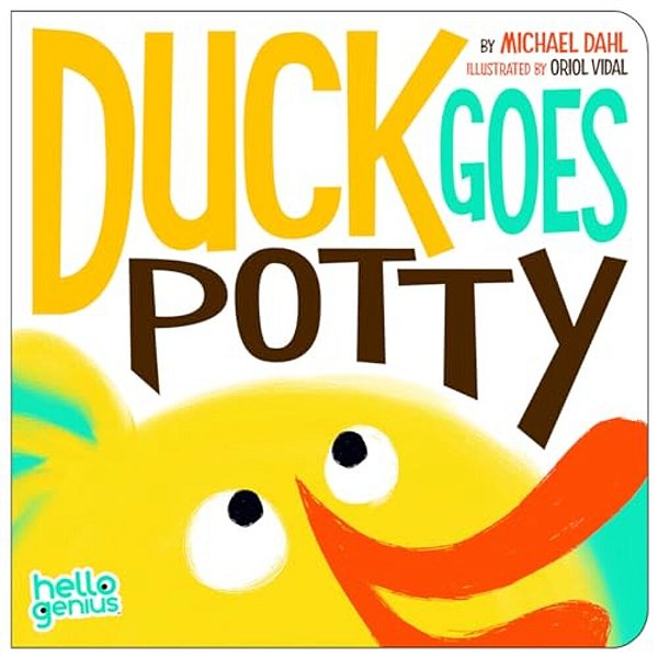 Duck Goes Potty-..