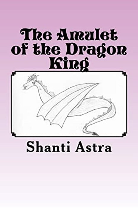 The Amulet Of The Dragon King-..