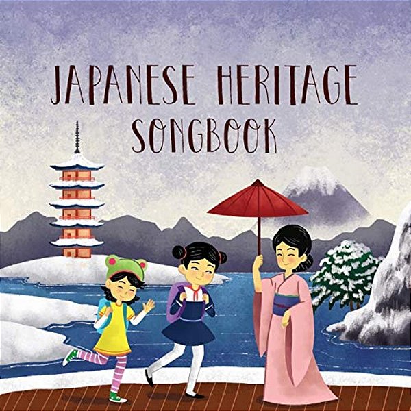 Japanese Heritage Songbook-..