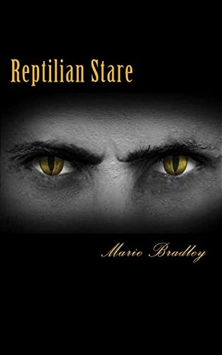 Reptilian Stare-..