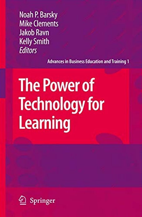 The Power Of Technology For Learning-..