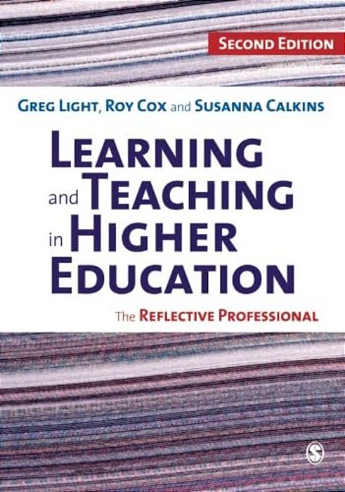 Learning And Teaching In Higher Education: The Reflective Professional-..