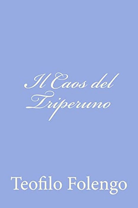 Il Caos Del Triperuno-..