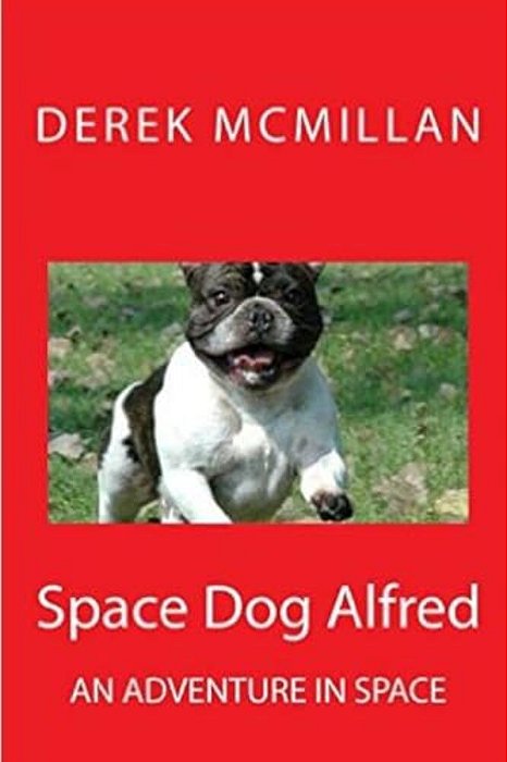 Space Dog Alfred-..