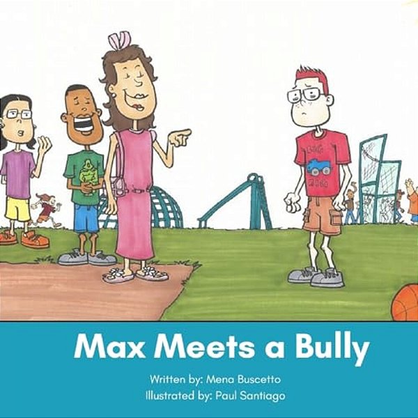 Max Meets A Bully-..