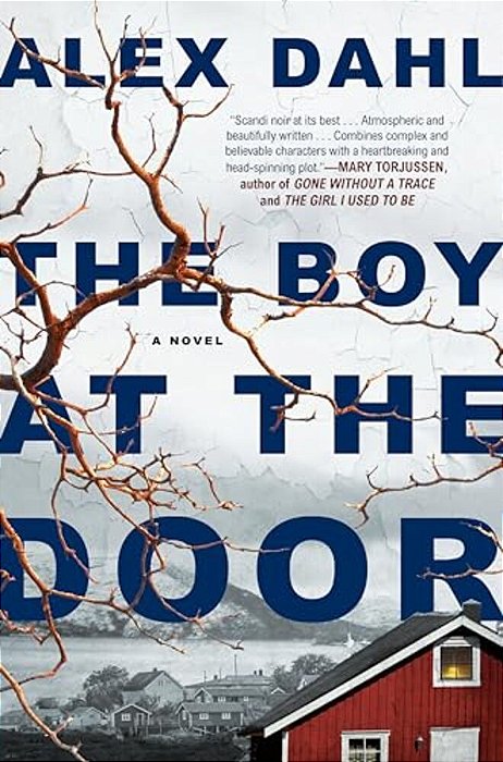 The Boy At The Door-..