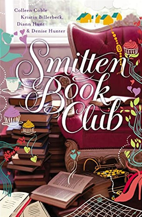 Smitten Book Club: 3-..
