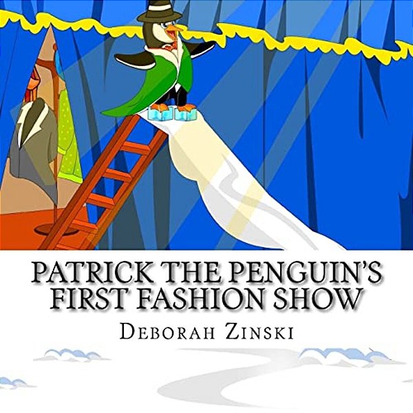 Patrick The Penguin's First Fashion Show-..