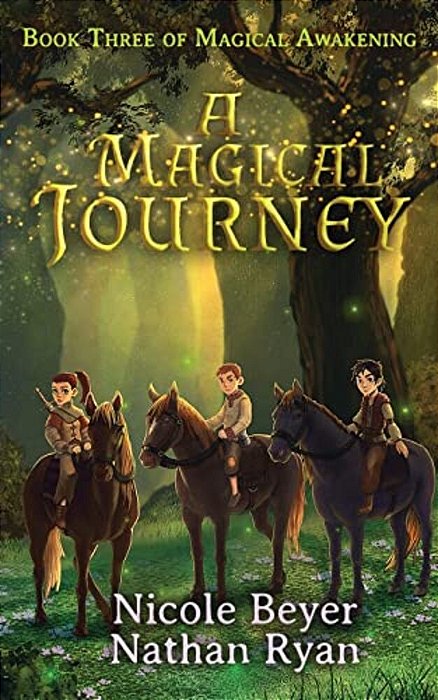 A Magical Journey-..