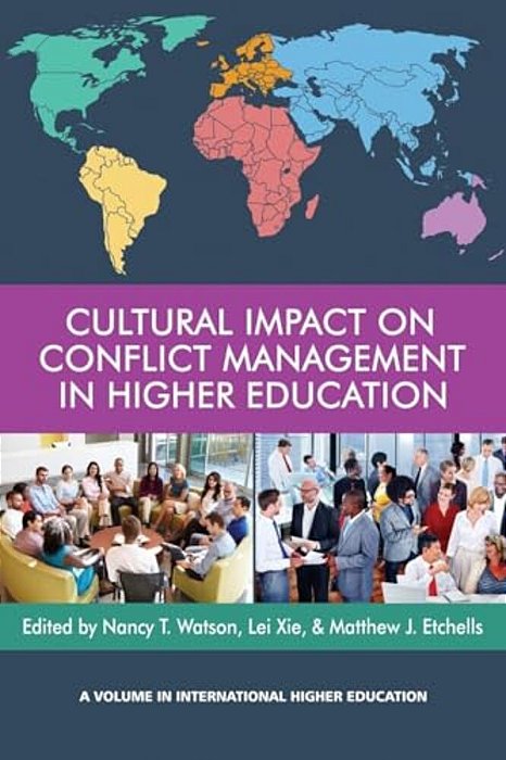 Cultural Impact On Conflict Management In Higher Education (Hc)-..
