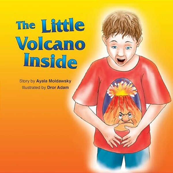 The Little Volcano Inside-..