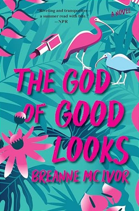 The God Of Good Looks-..