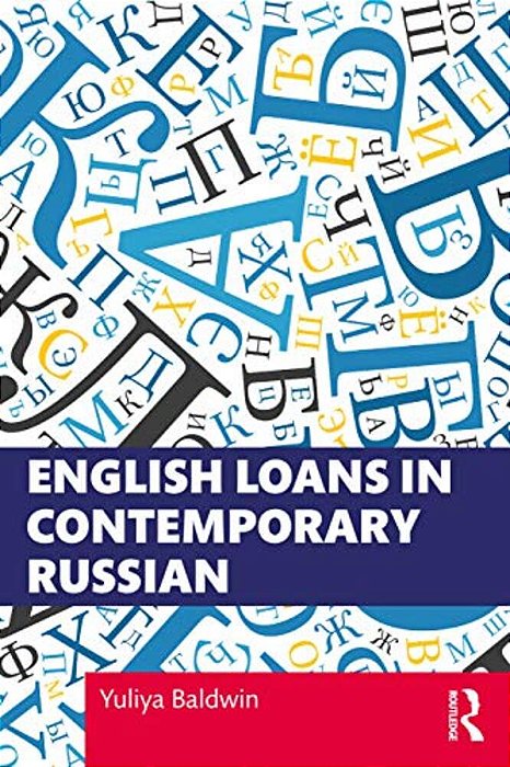 English Loans In Contemporary Russian-..