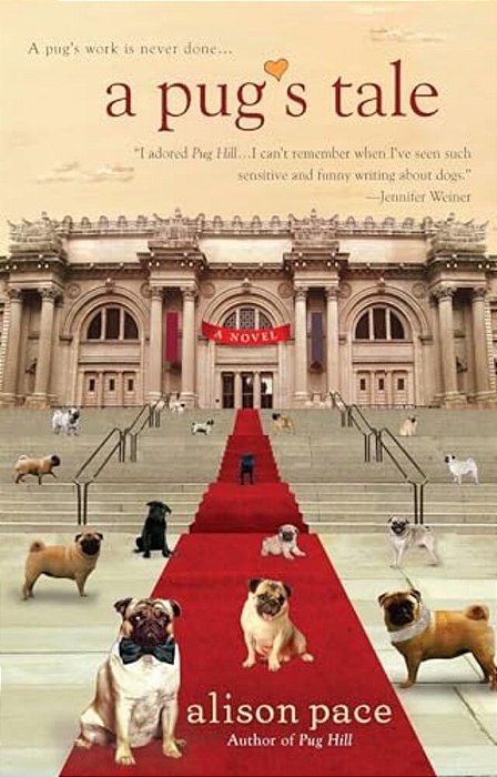 A Pug's Tale-..