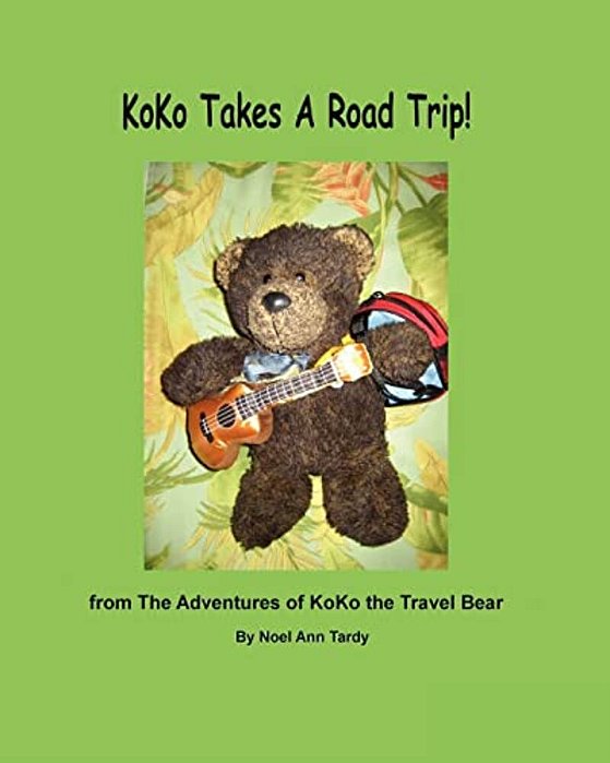 Koko Takes A Road Trip-..