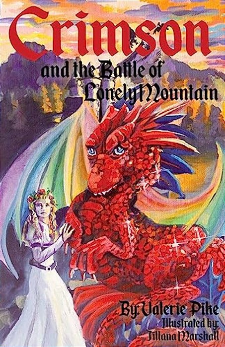 Crimson And The Battle Of Lonely Mountain-..