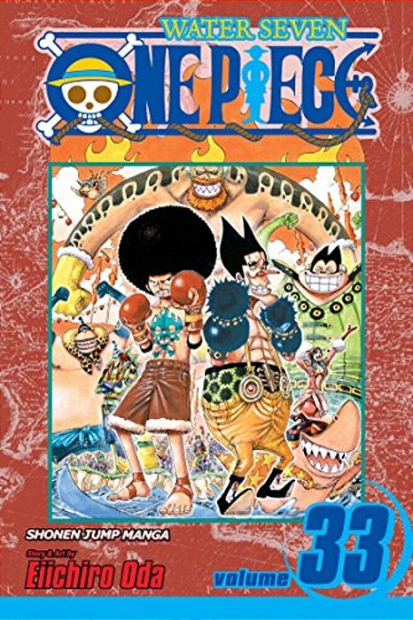 One Piece, Vol. 33-..