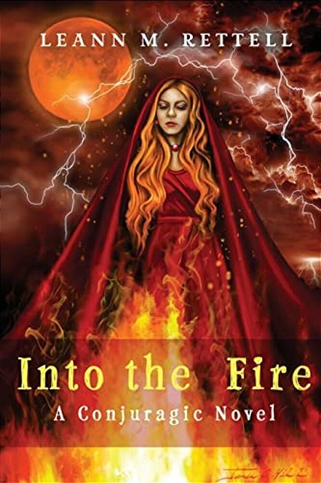 Into The Fire-..