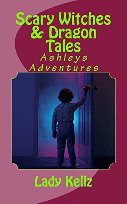 Scary Witches & Dragon Tales-..