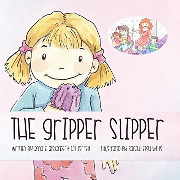 The Gripper Slipper: Two Mommies Version-..