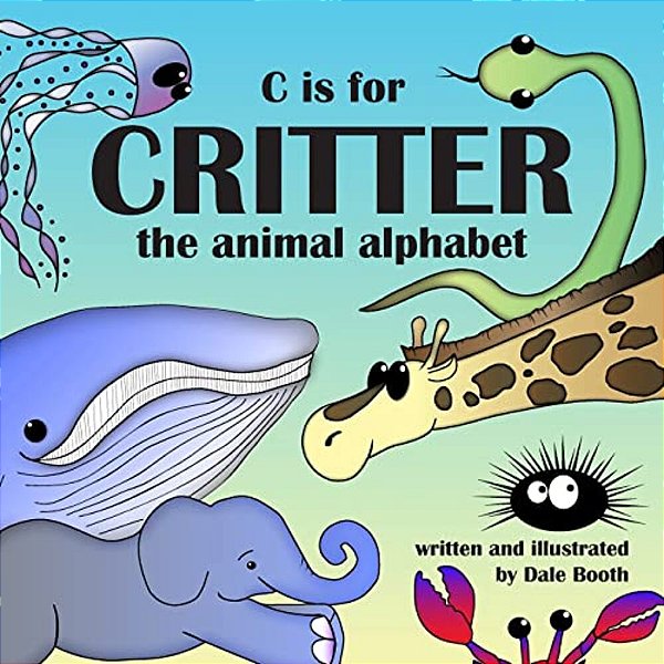 C Is For Critter-..