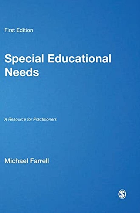 Special Educational Needs: A Resource For Practitioners-..