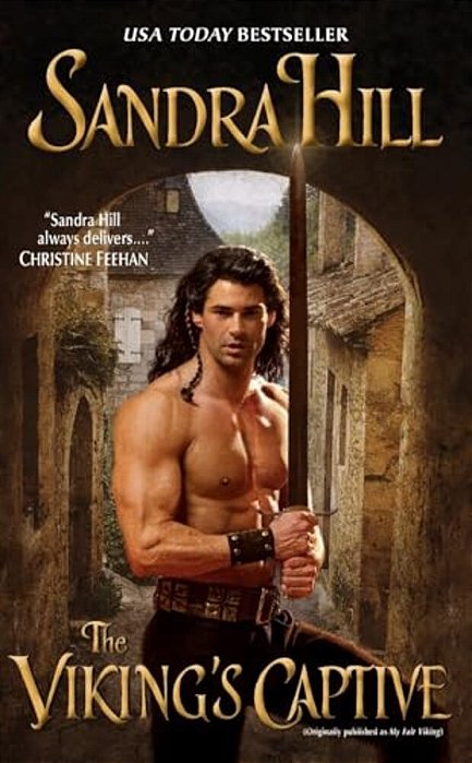 The Viking's Captive-..