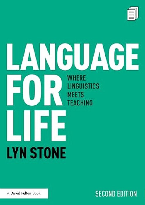 Language For Life: Where Linguistics Meets Teaching-..