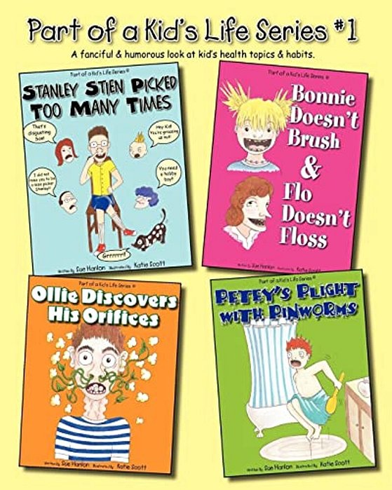 Part Of A Kid's Life Series #1-..