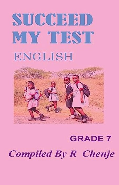 Succeed My Test: English Grade 7-..