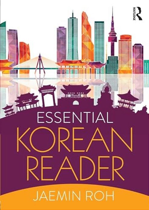 Essential Korean Reader-..