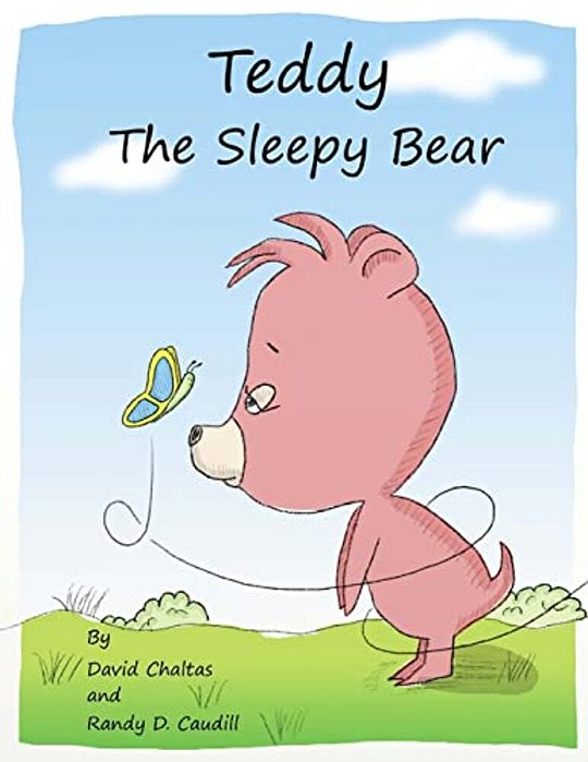 Teddy, The Sleepy Bear-..