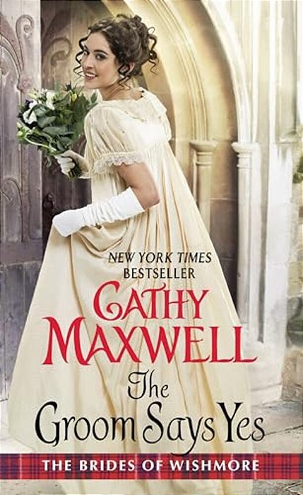 The Groom Says Yes-..