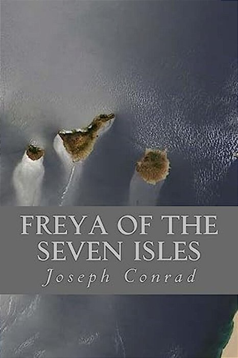 Freya Of The Seven Isles-..