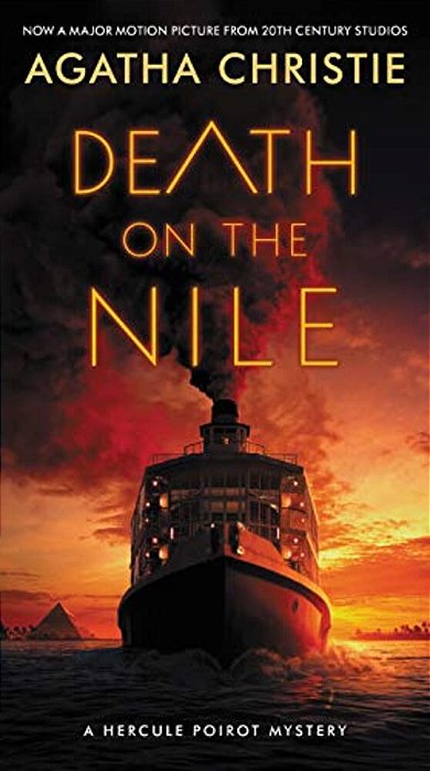 Death On The Nile [Movie Tie-In]: A Hercule Poirot Mystery-..