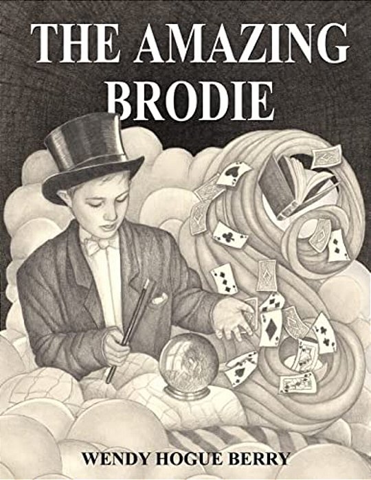 The Amazing Brodie-..