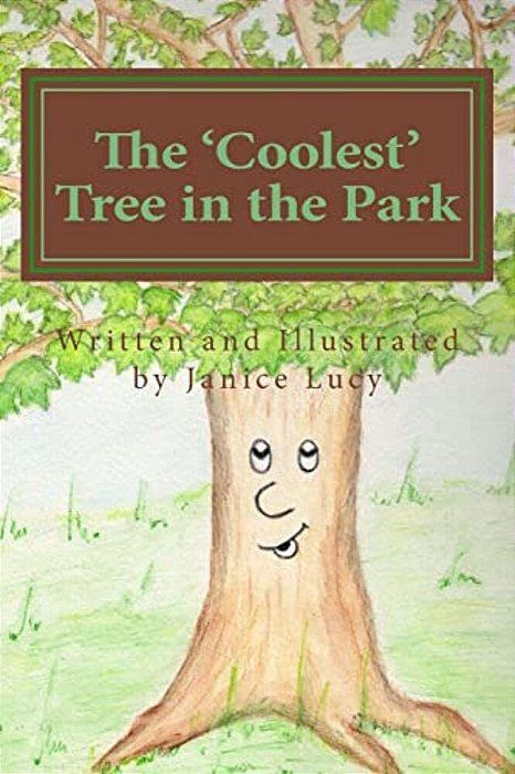 The 'Coolest' Tree In The Park: The 'Coolest' Tree In The Park-..