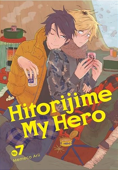 Hitorijime My Hero 7-..