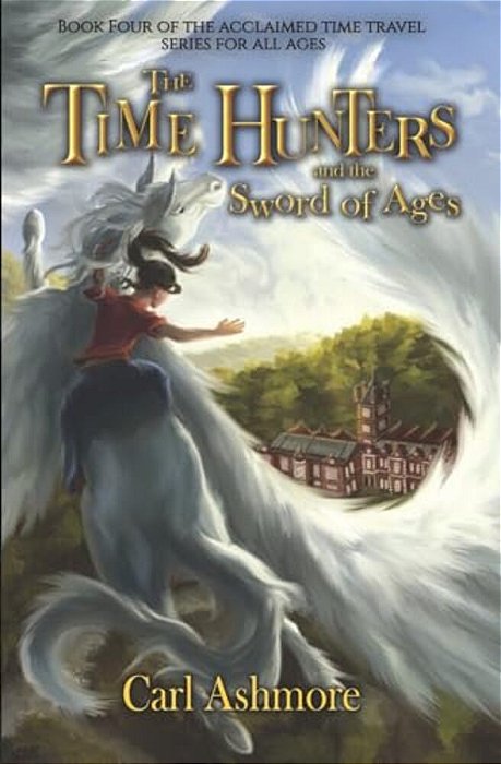 The Time Hunters And The Sword Of Ages-..