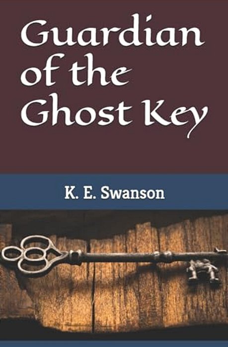 Guardian Of The Ghost Key-..