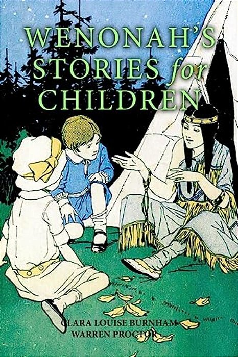 Wenonah's Stories For Children-..