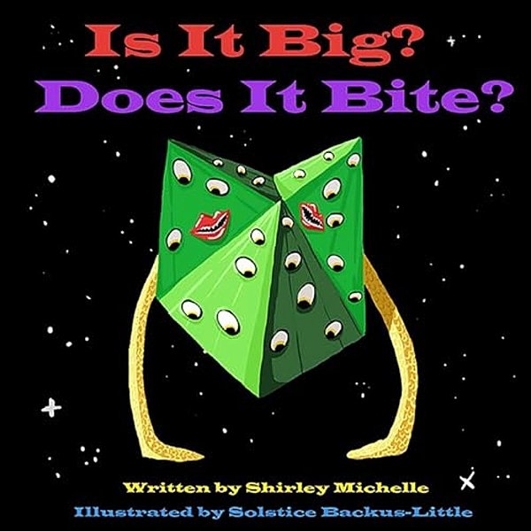 Is It Big? Does It Bite?-..