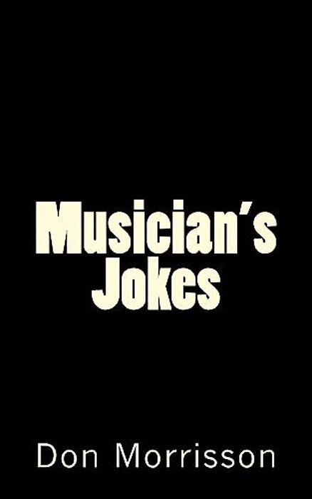 Musician's Jokes-..
