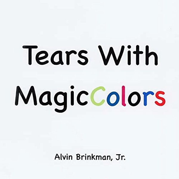 Tears With Magic Colors-..