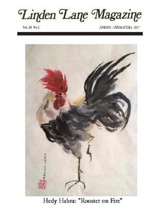 Linden Lane Magazine Spring 2017, Vol 36 # 1-..