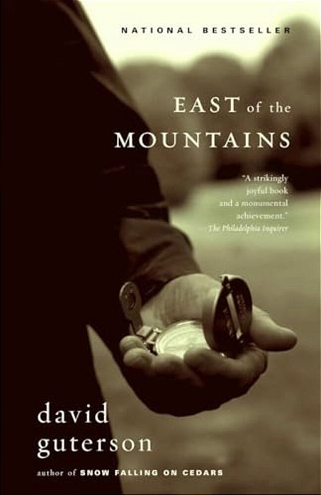 East Of The Mountains-..